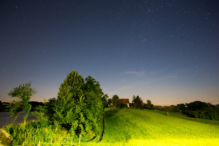 Etoiles Lavaux - Lac de Bret - 052